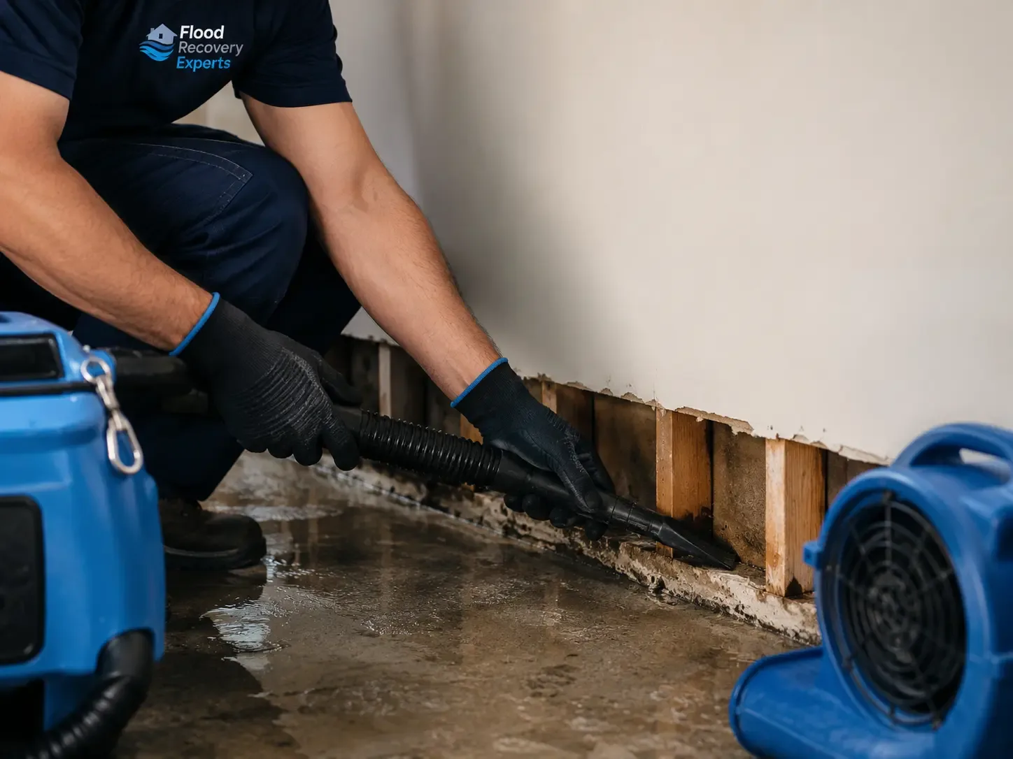 Why choose Flood Damage Cleanup in Middlebrook, VA